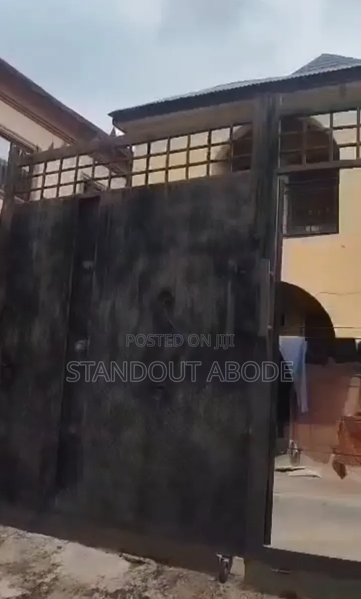 3bdrm Duplex in Platinum Estate Ipaja Ipaja for sale