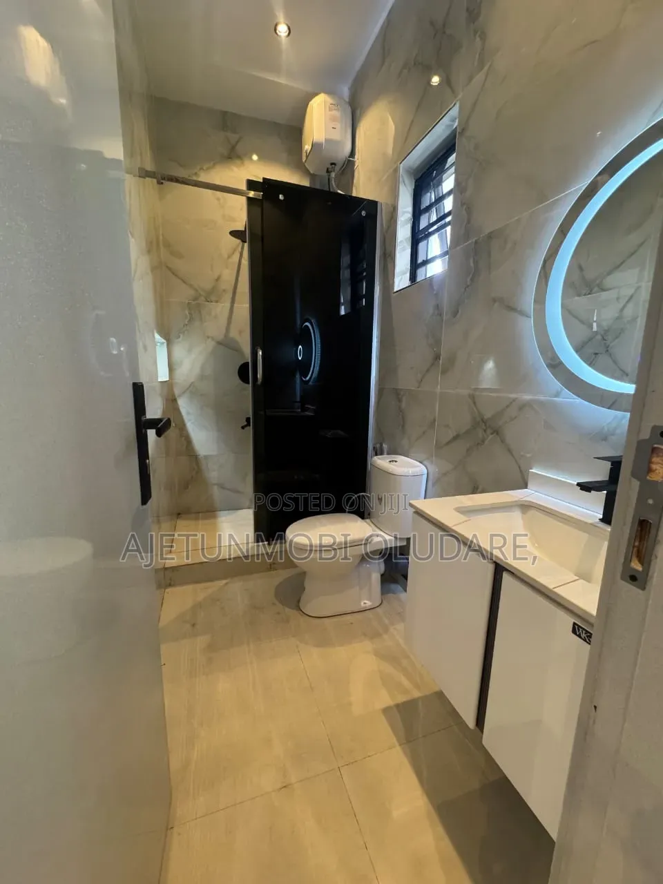 Furnished 4bdrm Duplex in Onikoko Agodi Gra, Bodija for sale