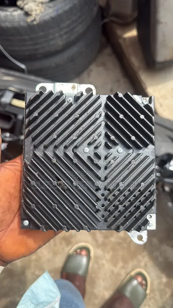Radio Amplifier 