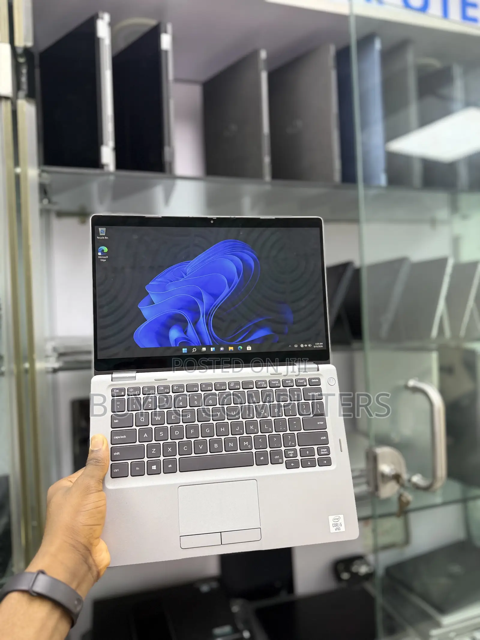 Laptop Dell Latitude 5310 8GB Intel Core i5 SSD 256GB