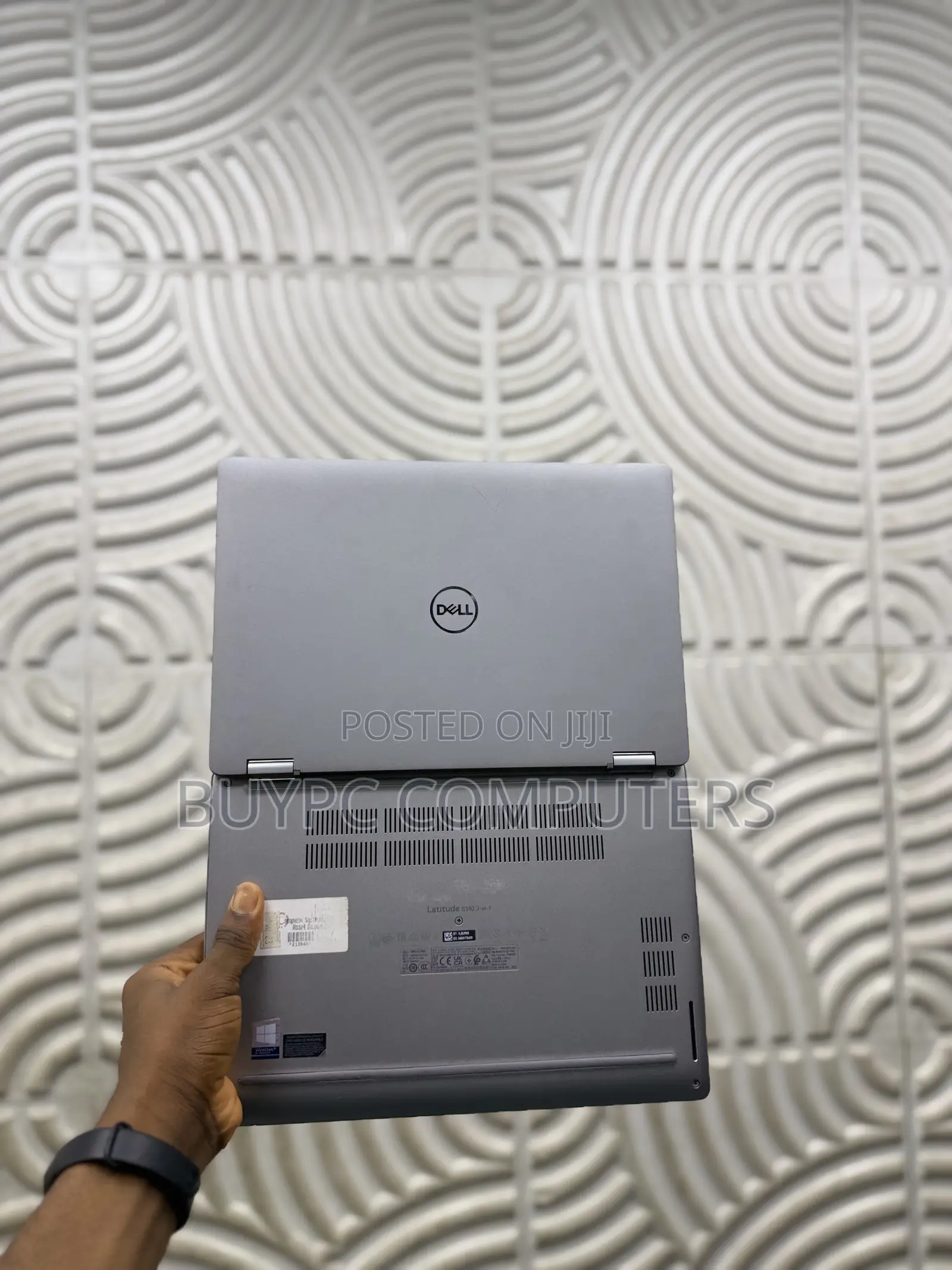 Laptop Dell Latitude 5310 8GB Intel Core i5 SSD 256GB
