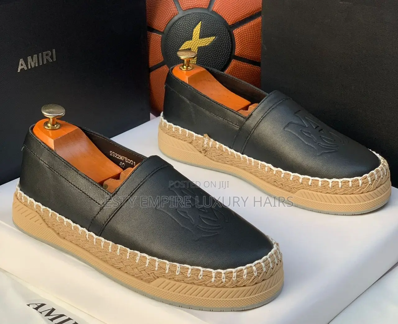 New Amiri Quality Luxury Men Shoe