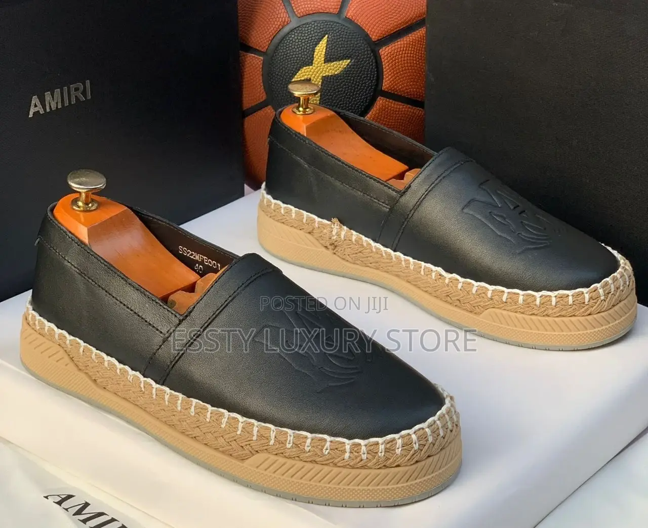 New Amiri Quality Luxury Men Shoe