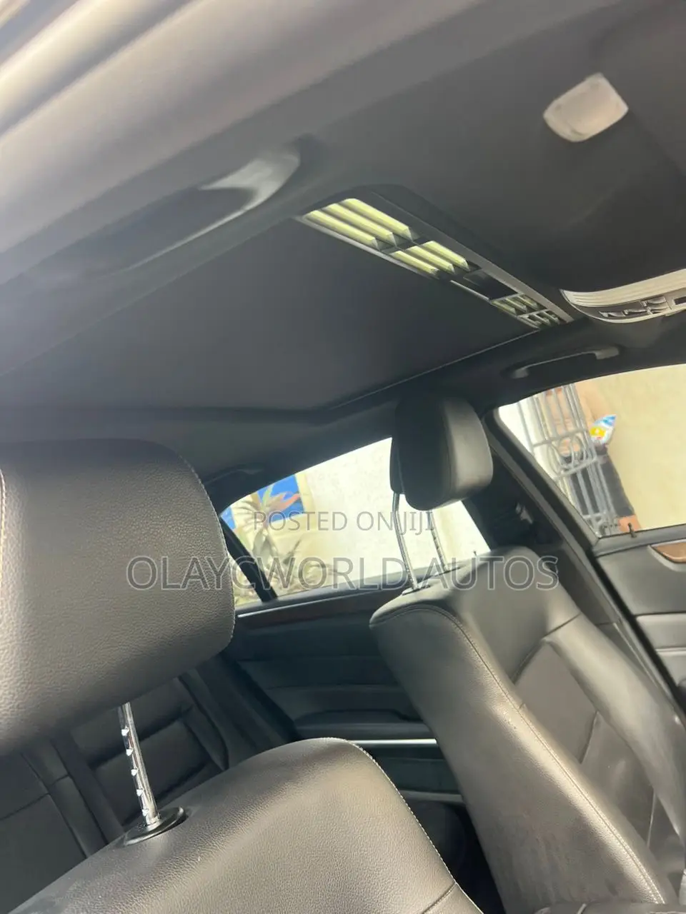 Mercedes-Benz E350 2014 Black