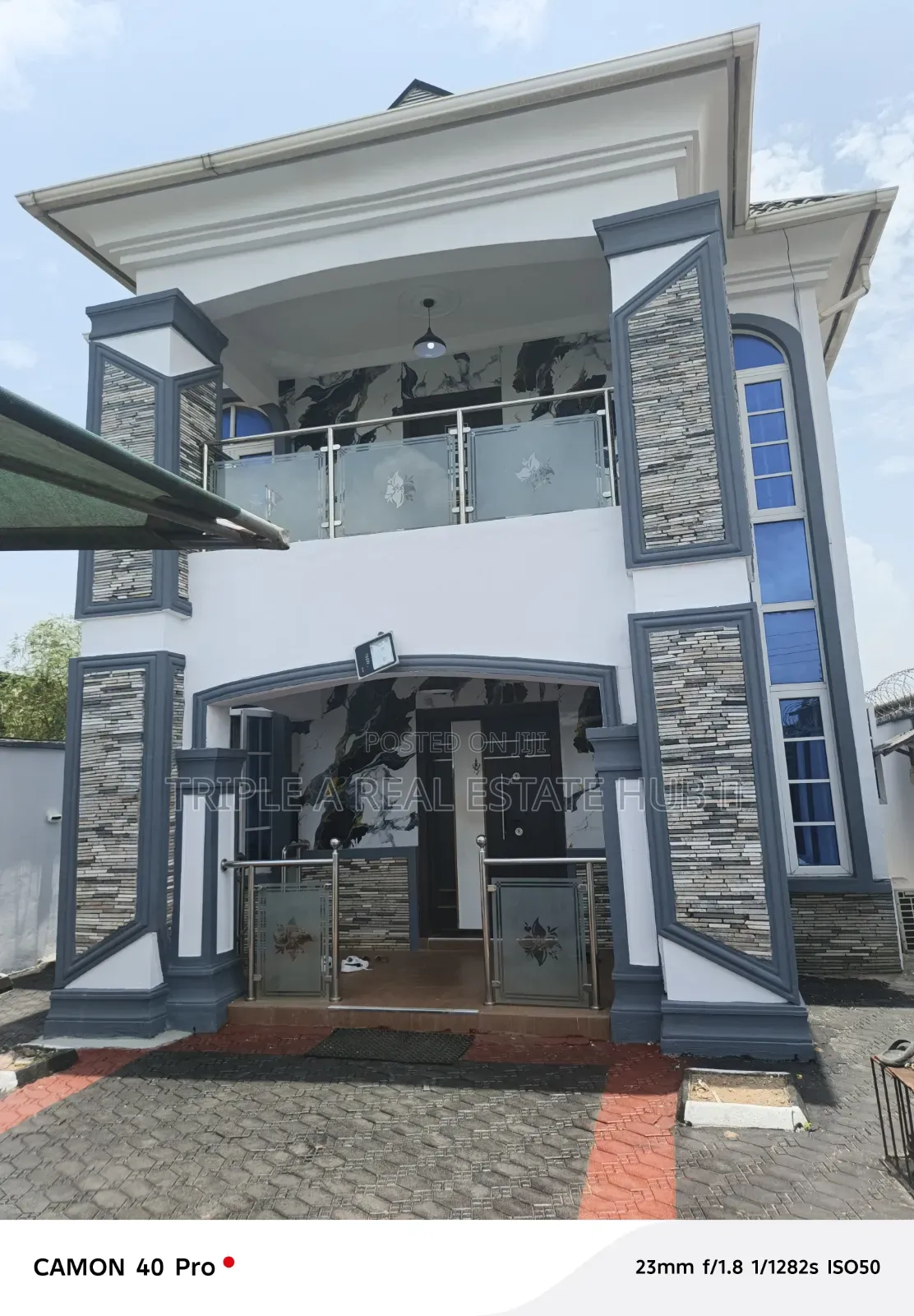 Furnished 4bdrm Duplex in Alimosho for sale