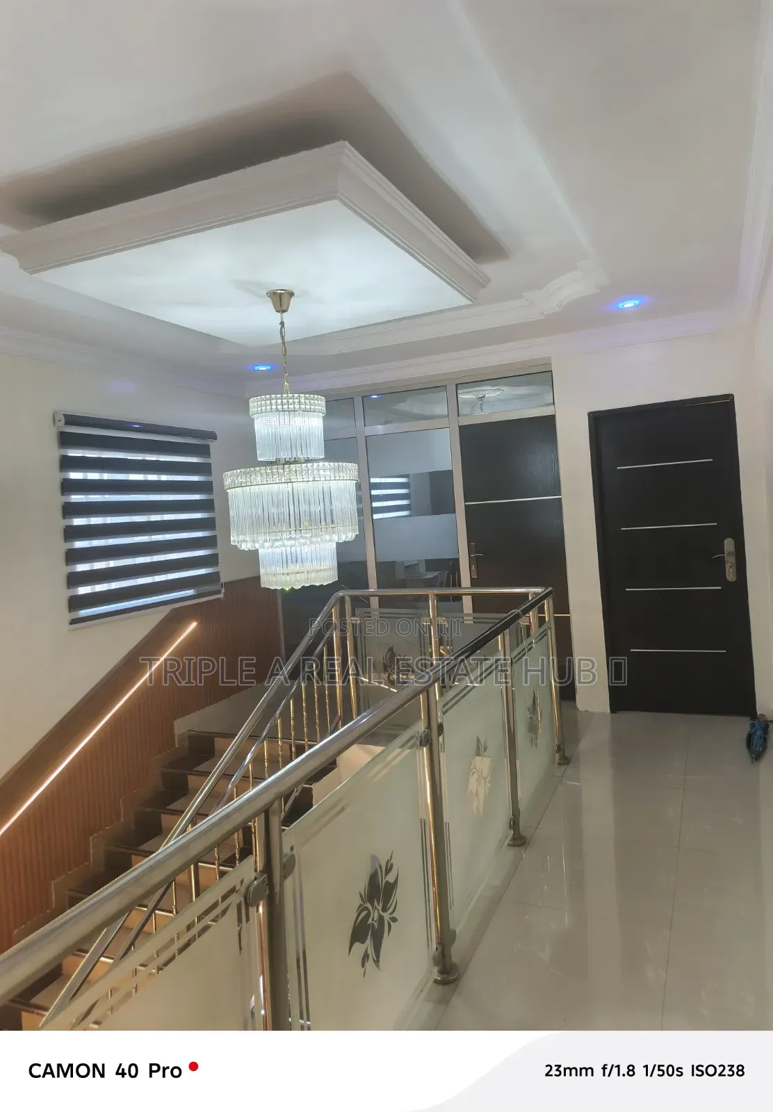 Furnished 4bdrm Duplex in Alimosho for sale