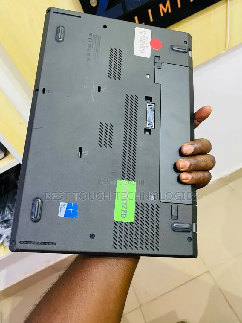 Laptop Lenovo ThinkPad T450 8GB Intel Core i5 HDD 500GB