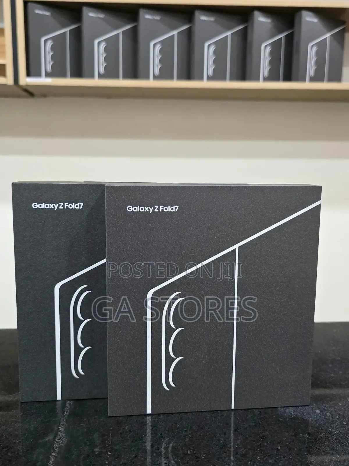 Samsung Galaxy Z Fold7 512 GB Blue