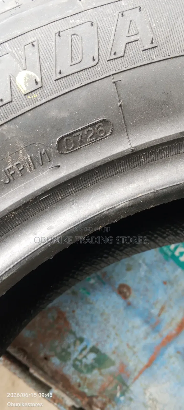 275/55r20 Winda Tyre