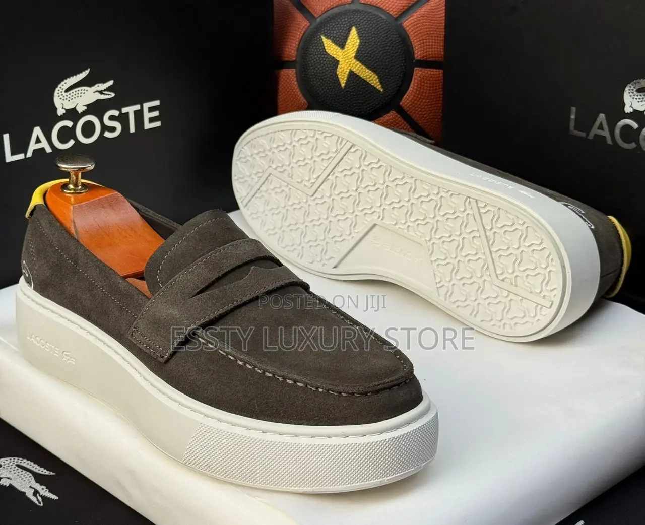 Locoste Quality Luxury Men Shoes