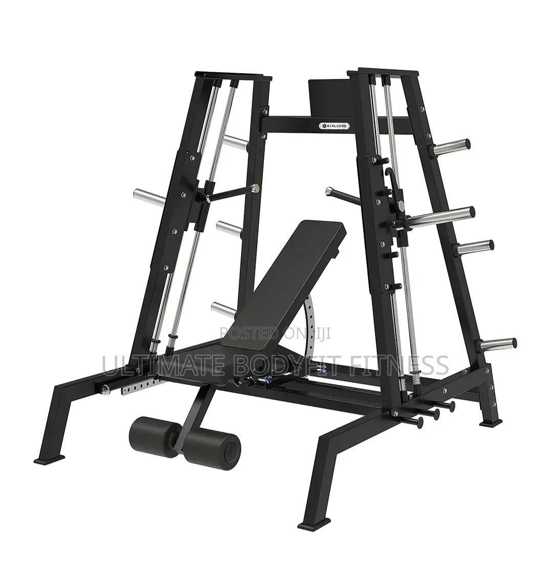 Brand New Adjustable Chest Press Machine