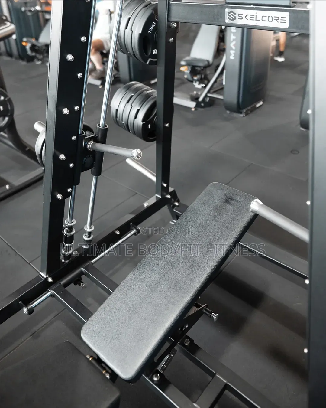 Brand New Adjustable Chest Press Machine