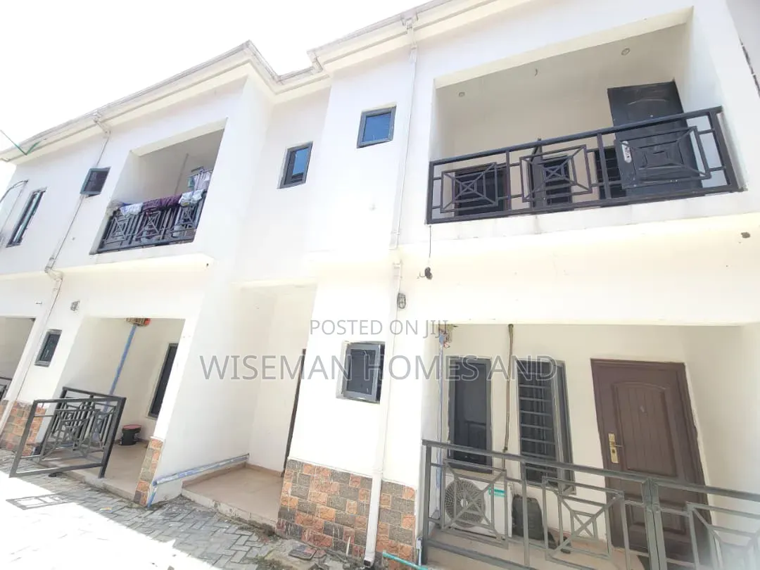 3bdrm Apartment in First Unity Estate for rent