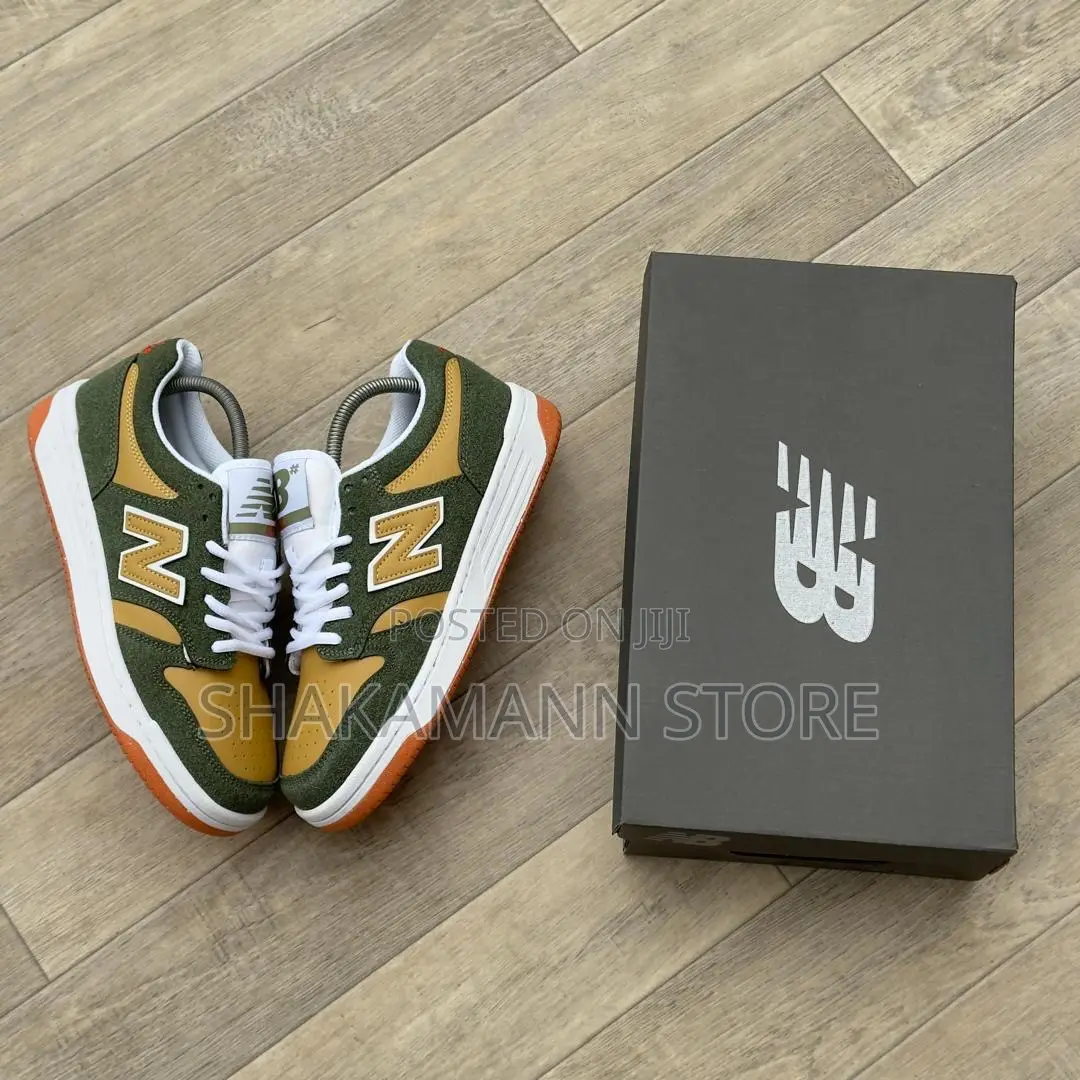 Original New Balance 480 || 3 New Colorways in Store