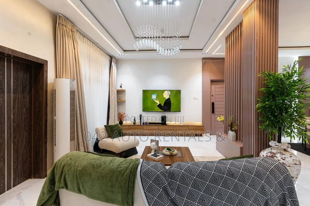 Luxuriously Furnished 2(Two) Bedroom Apartment