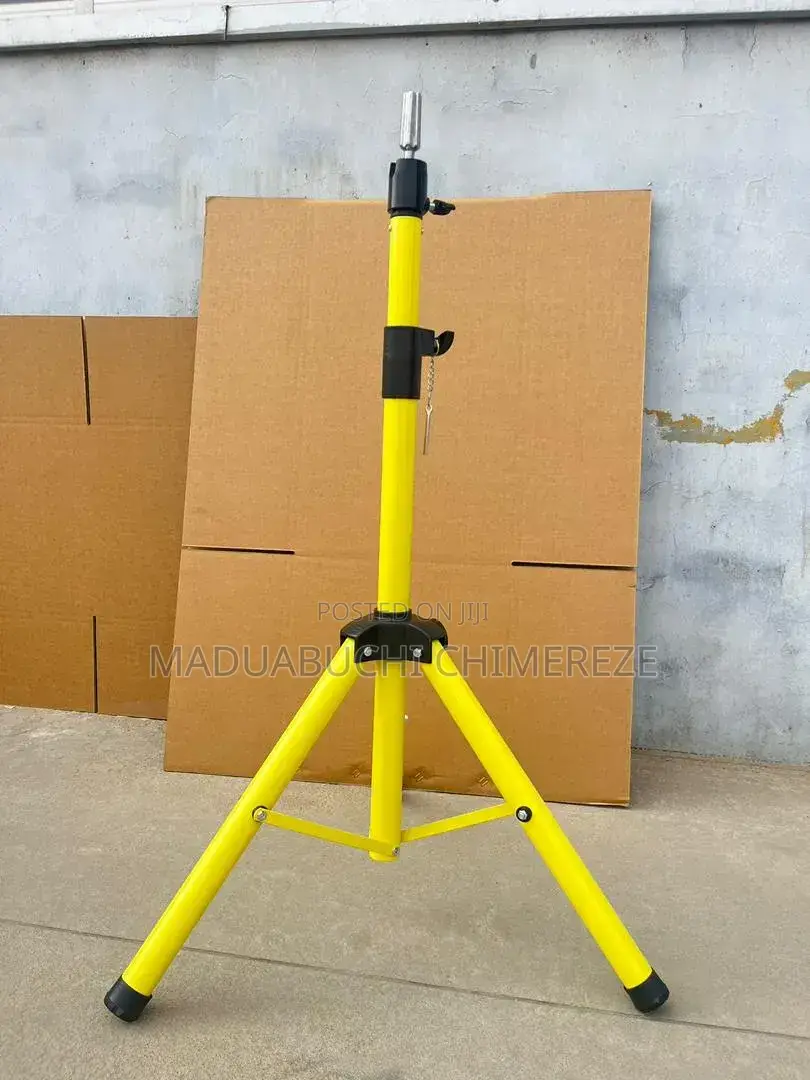 Professional Wig Tripod Stand For Mannequin Head