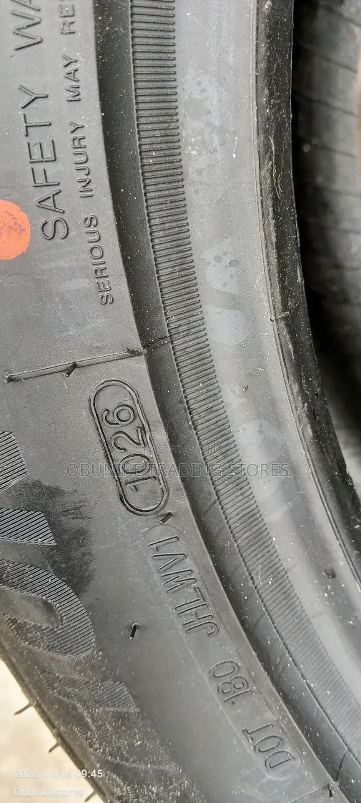 245/50r20 Boto Tyre