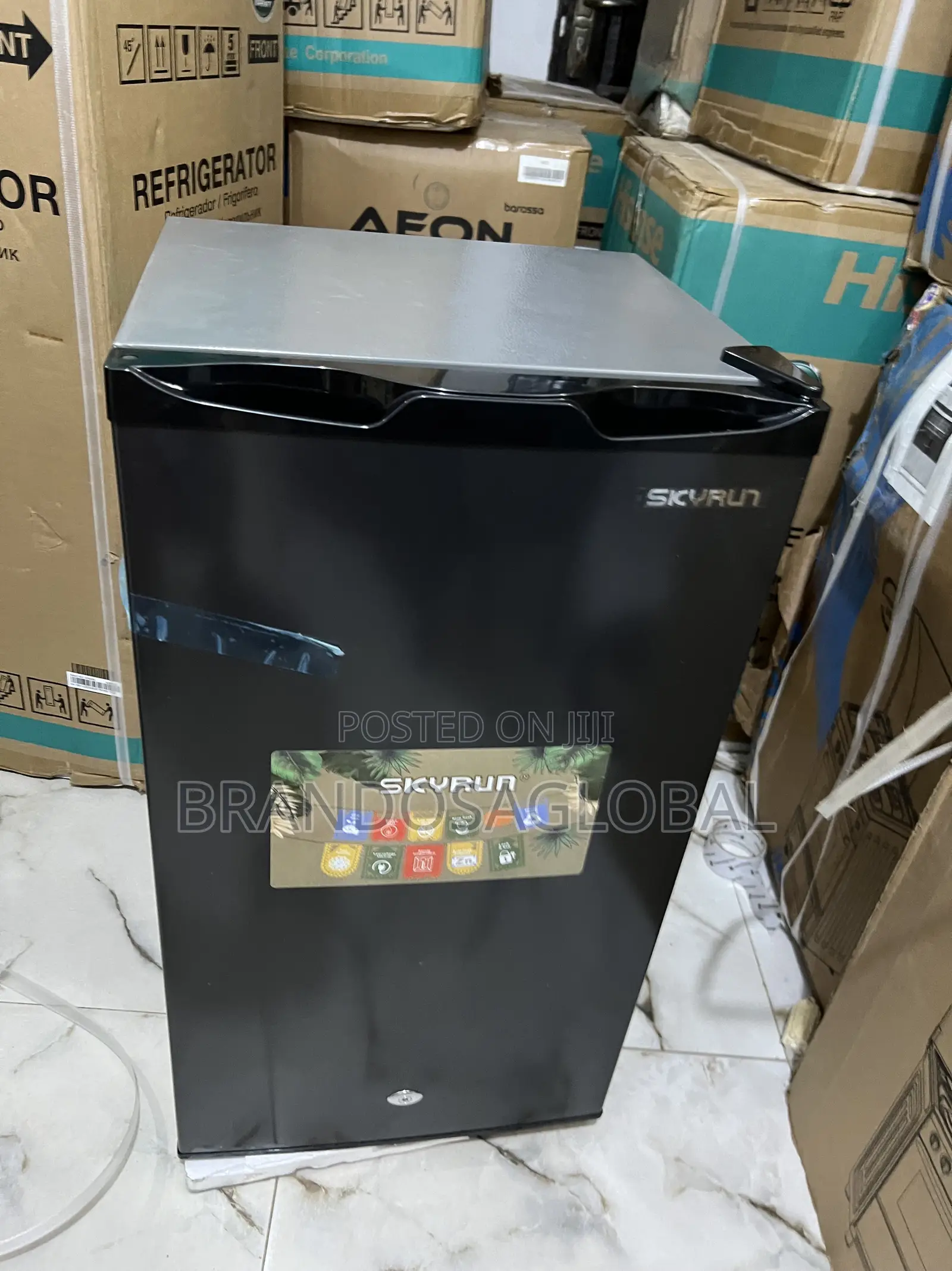 Skyrun 90litres Refrigerator BCD-90g Suitable for Everydayhouseholduse