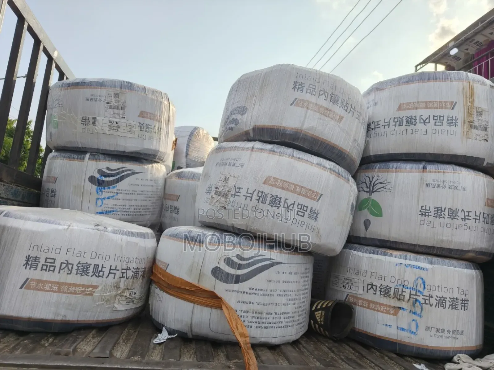 Drip Tape, Agriculture Irrigation System Spacing 30cm/ 40cm