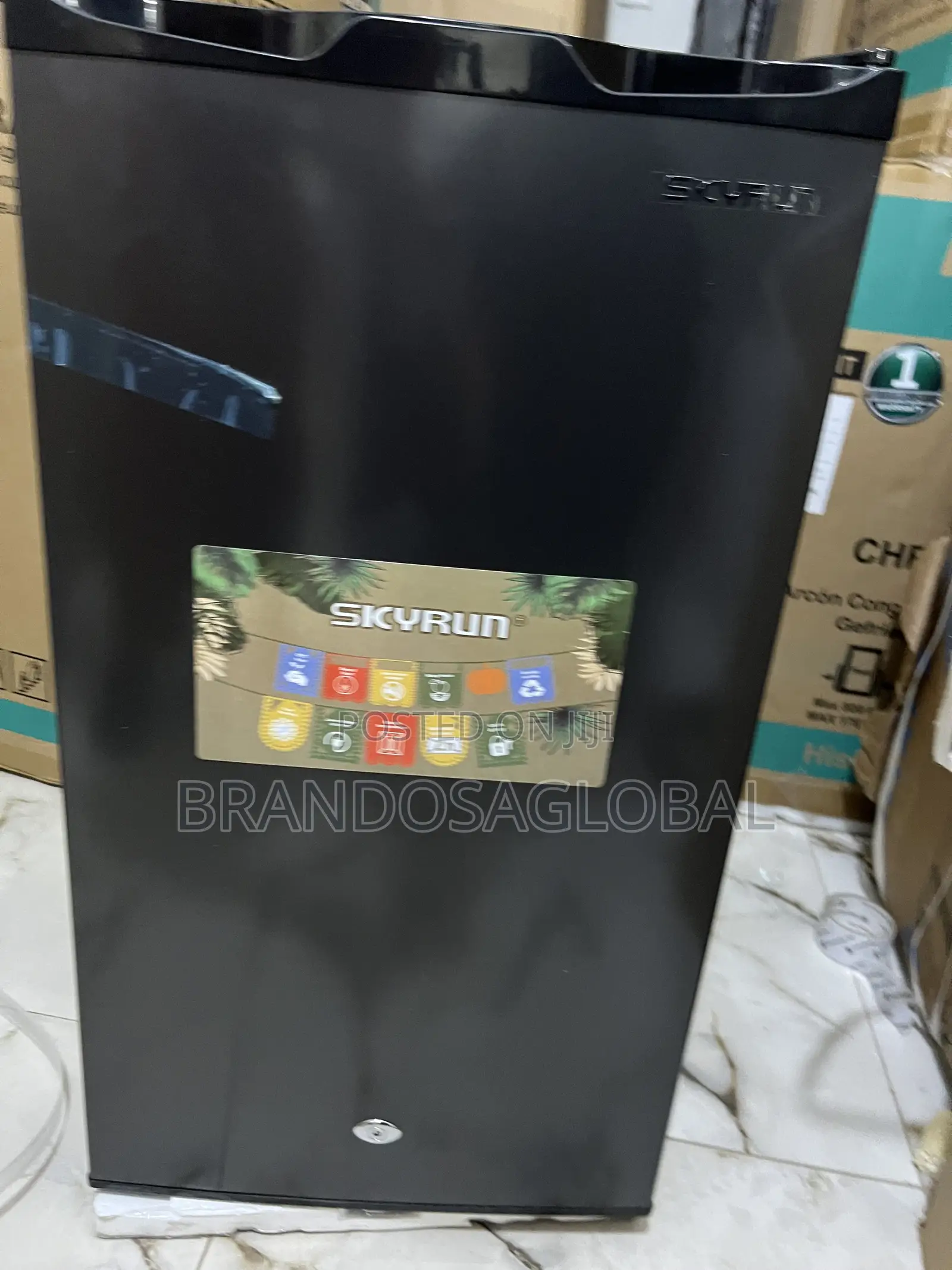 Skyrun 90 Litres Refrigerator BCD-90g Providinglonglasting Performance