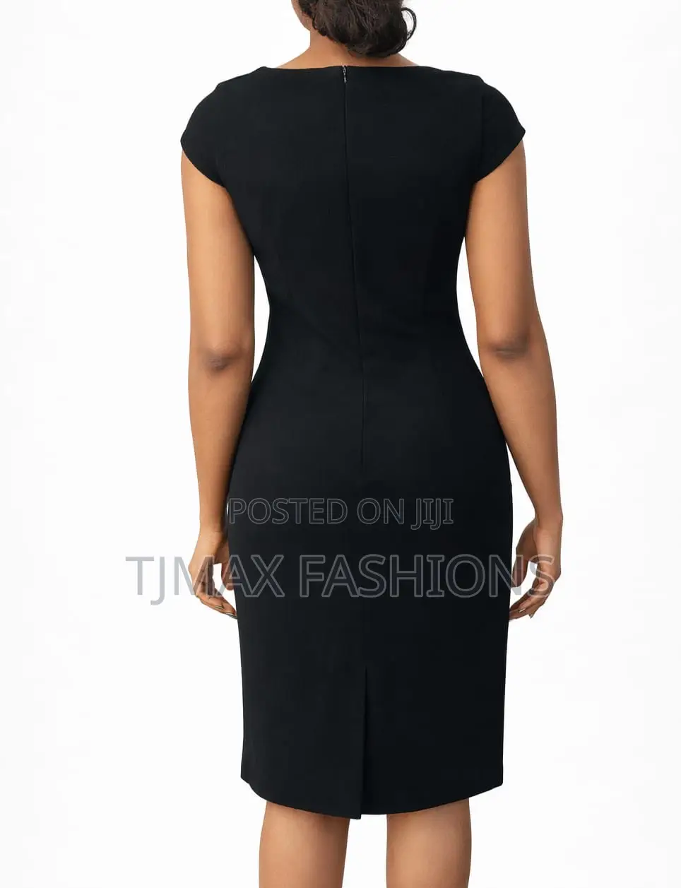 Casual Fitted Dress (3pcs)