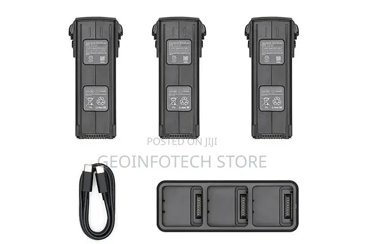 Dji Mavic 3 Enterprise Battery Kit
