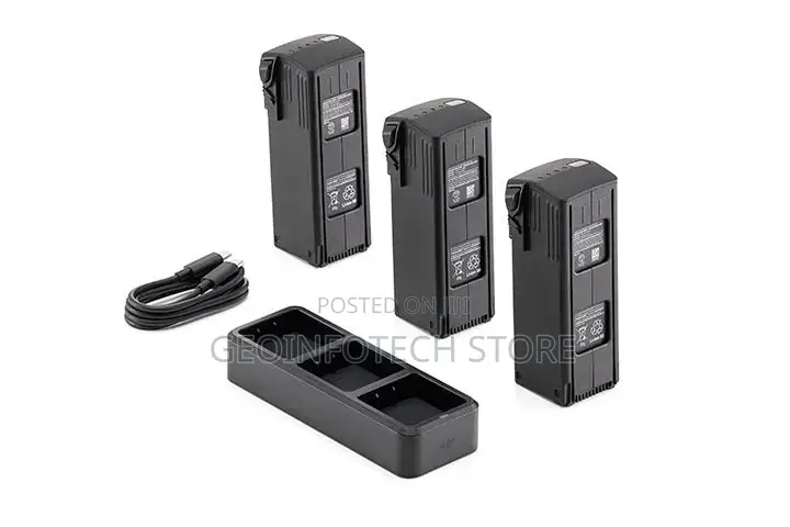 Dji Mavic 3 Enterprise Battery Kit