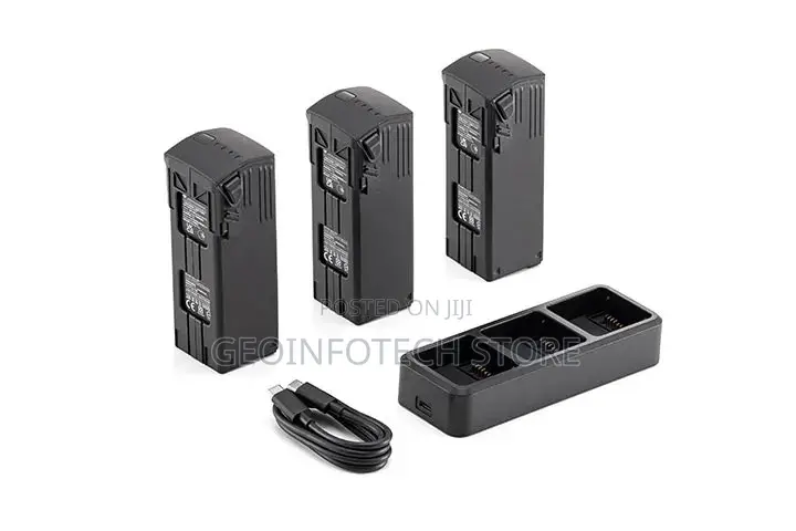 Dji Mavic 3 Enterprise Battery Kit