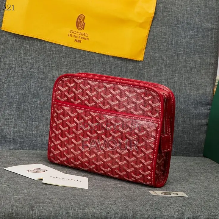 Goyard Luxury Bags