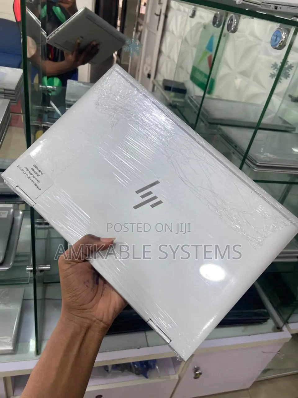 Laptop HP EliteBook X360 1030 G3 8GB Intel Core i5 SSD 256GB