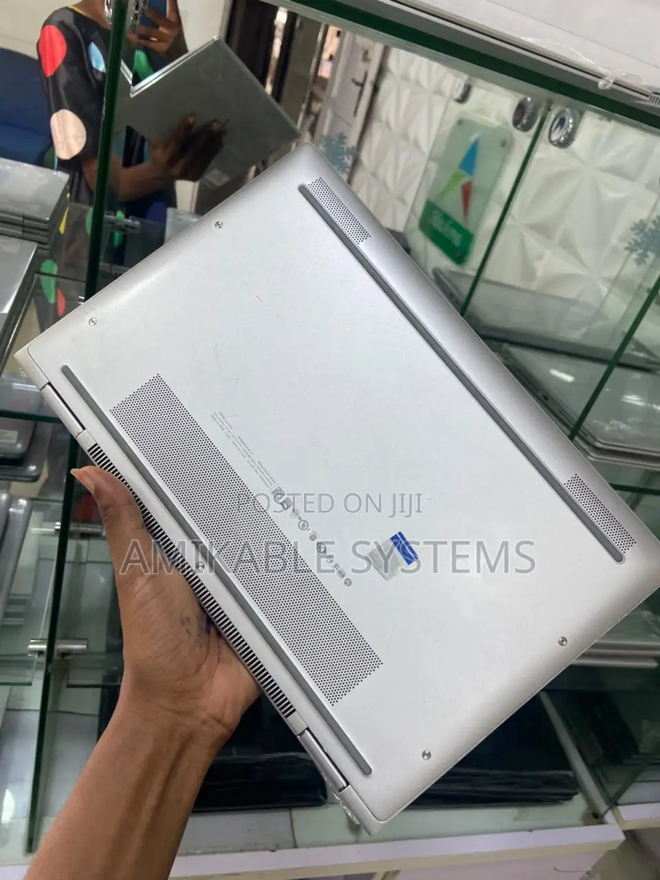 Laptop HP EliteBook X360 1030 G3 8GB Intel Core i5 SSD 256GB