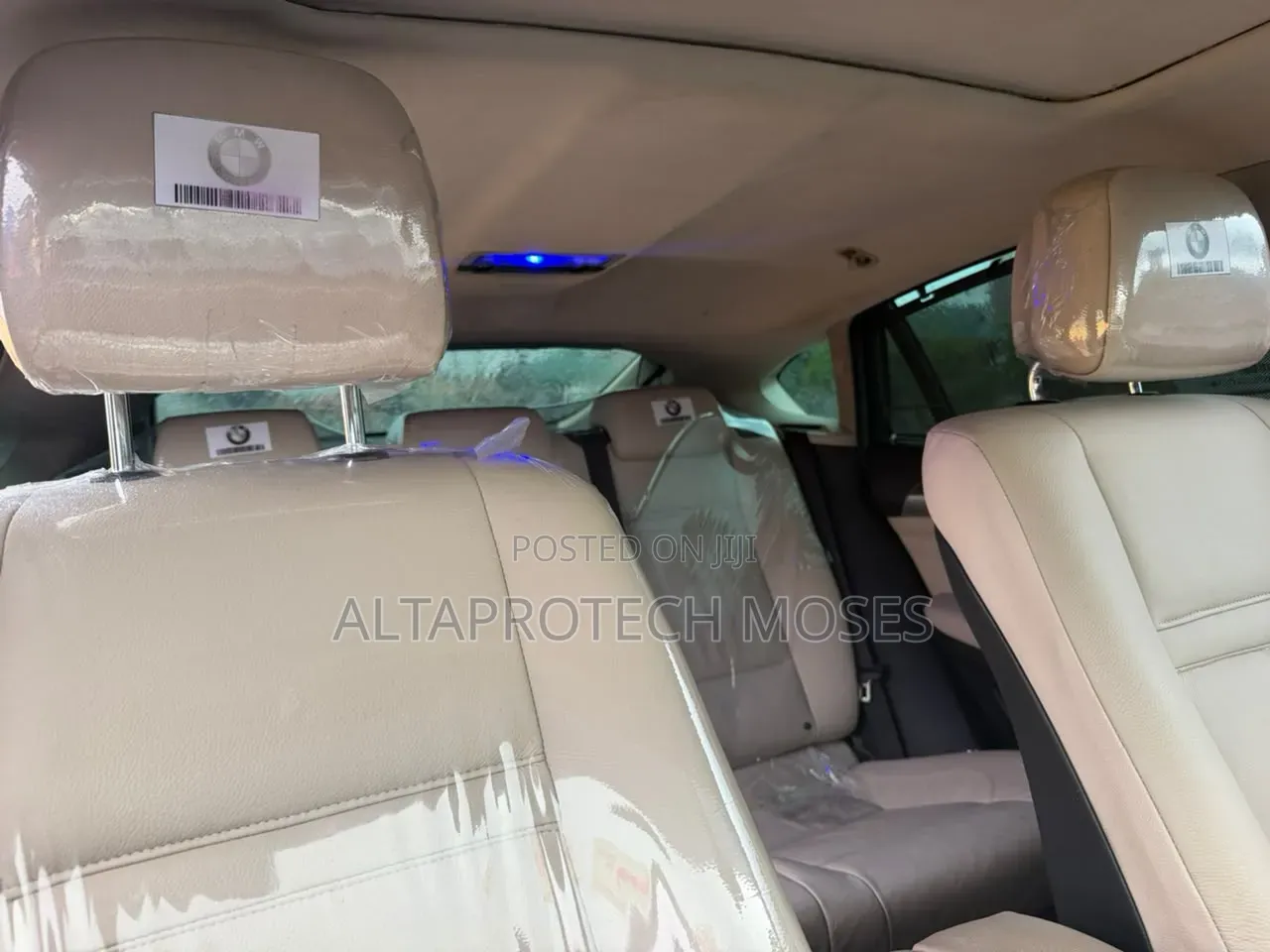 BMW X6 2014 White