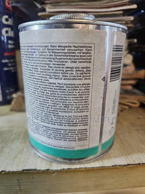 Rema Tip Top Solution STL -Rf 1kg /690ml