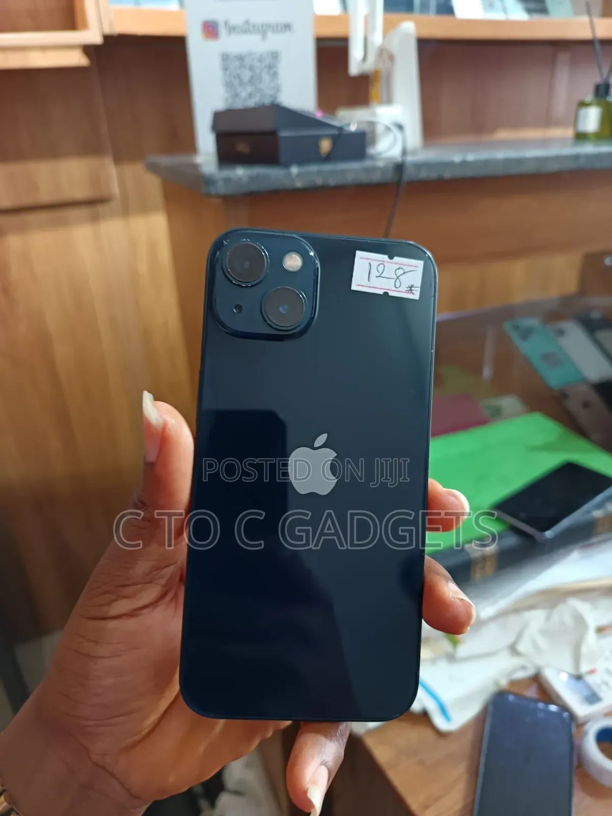 Apple iPhone 13 128 GB Blue