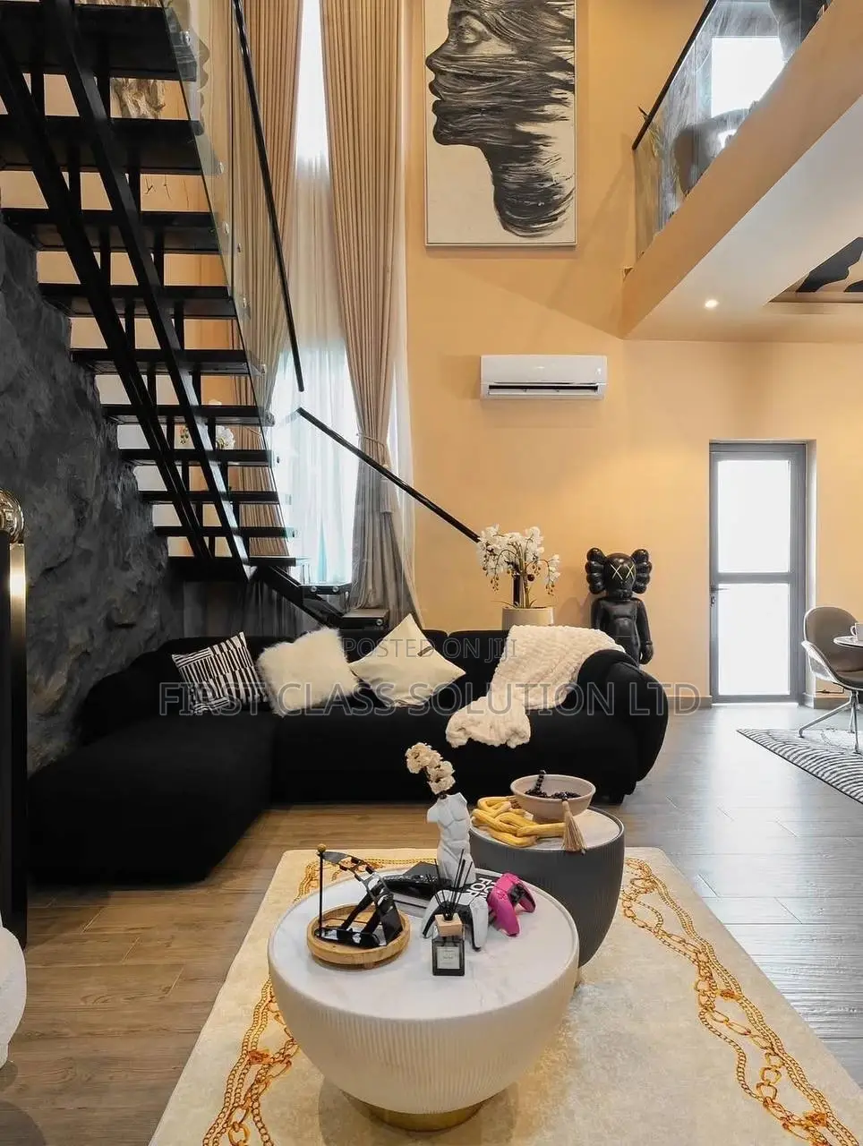 Brand New Luxury 1 Bed Loft Apartment