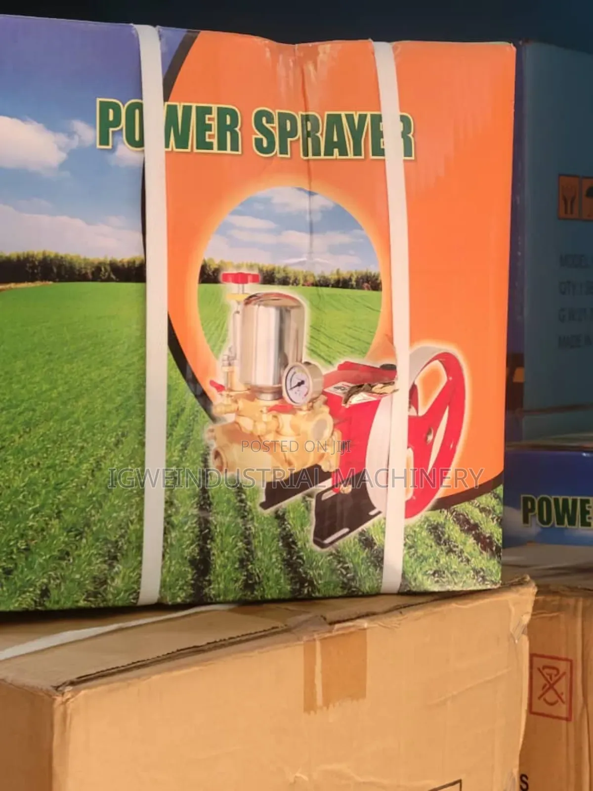 Power Sprayer