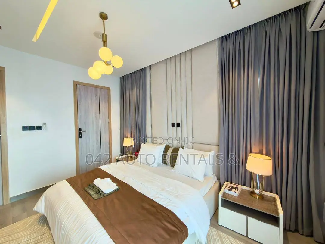 A Brand New Luxury 2 Bedroom With 3 Balconies