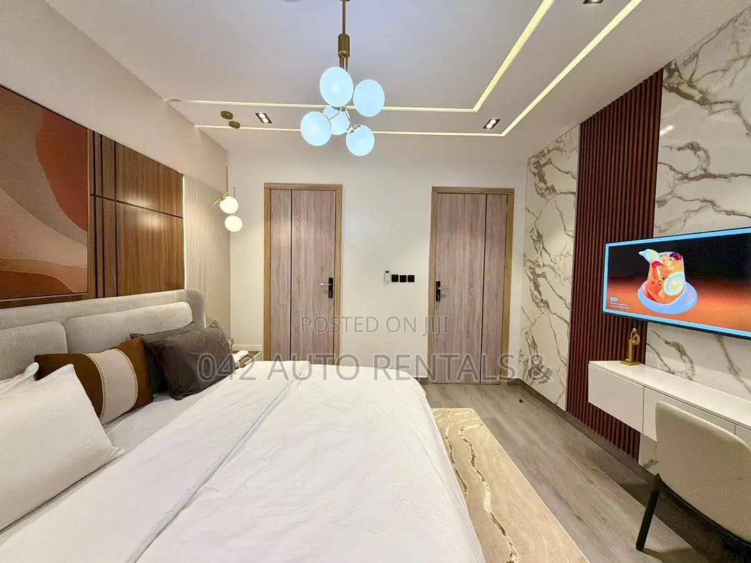 A Brand New Luxury 2 Bedroom With 3 Balconies