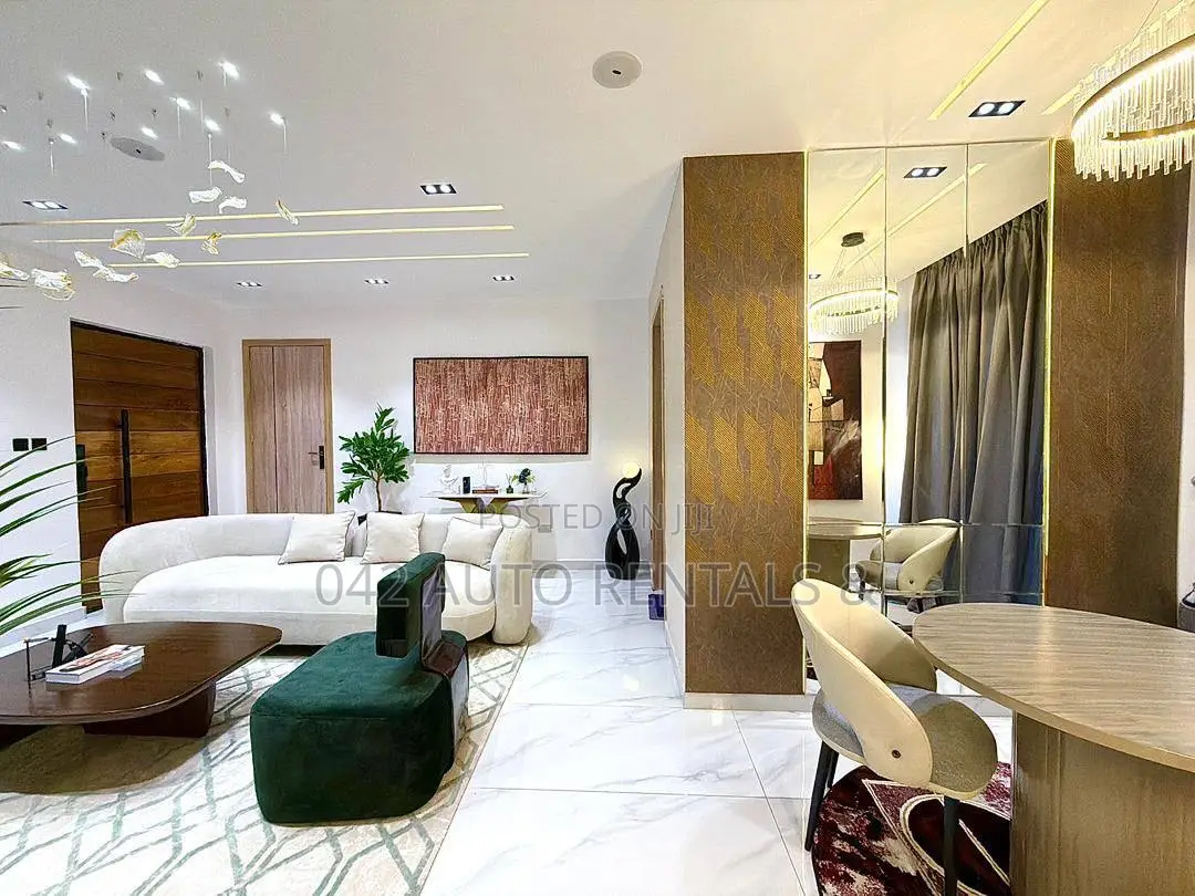 A Brand New Luxury 2 Bedroom With 3 Balconies