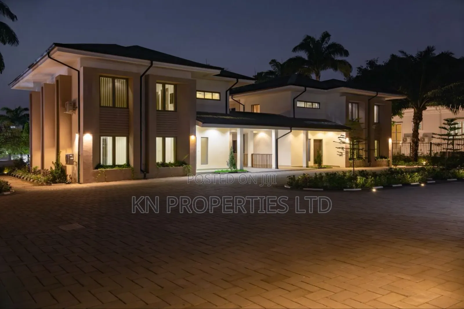 3bdrm Apartment in Presidential Villa, Asokoro for rent