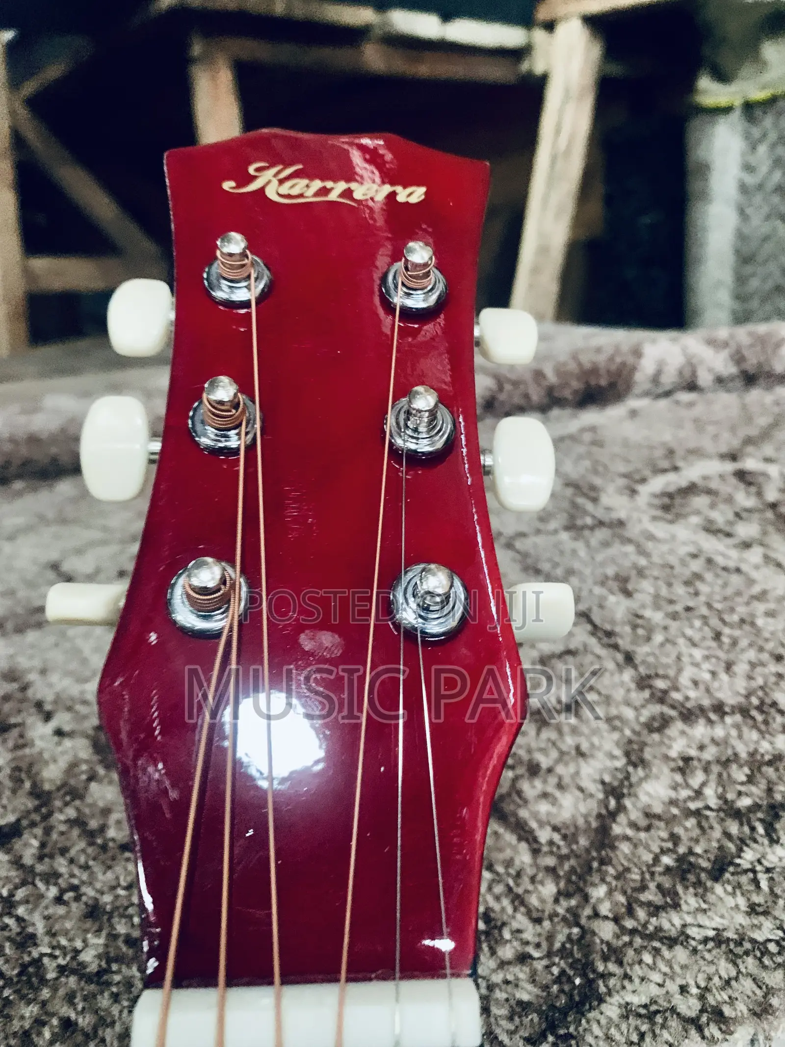 Karrera 38" Pro Cutaway Acoustic Guitar – Brand New Available