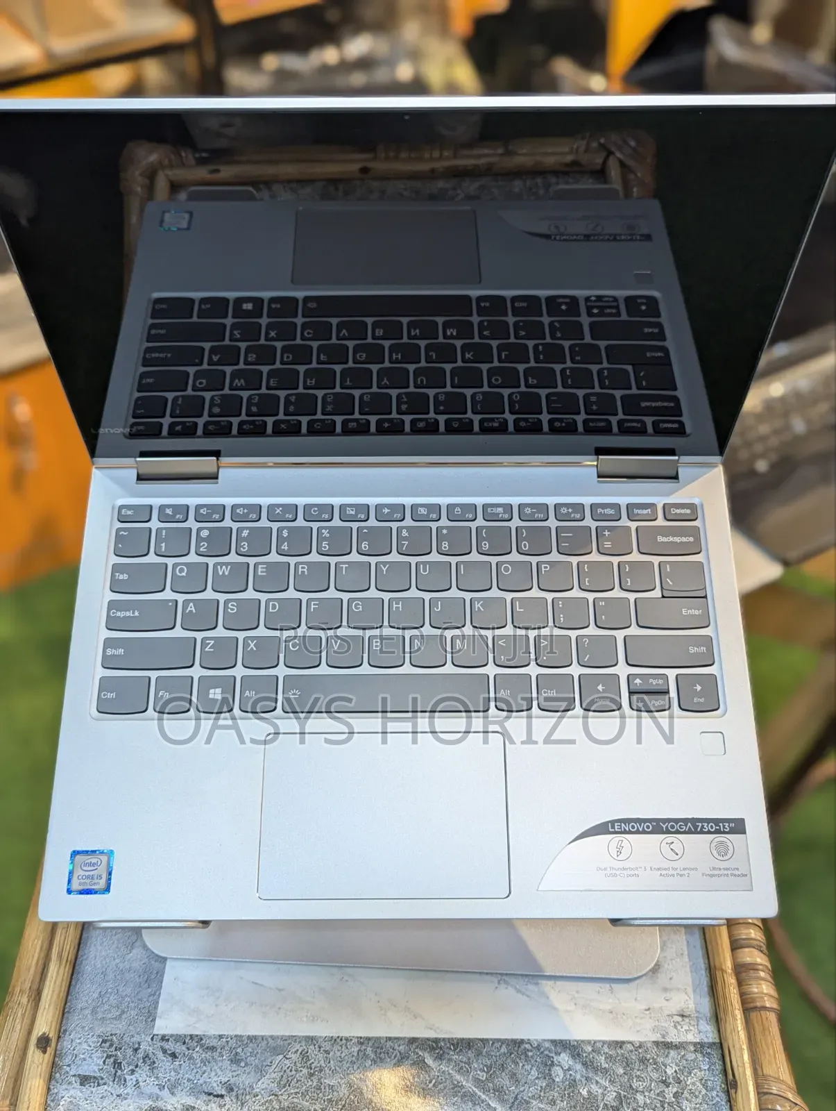 Laptop Lenovo Yoga 730 8GB Intel Core i5 SSD 256GB