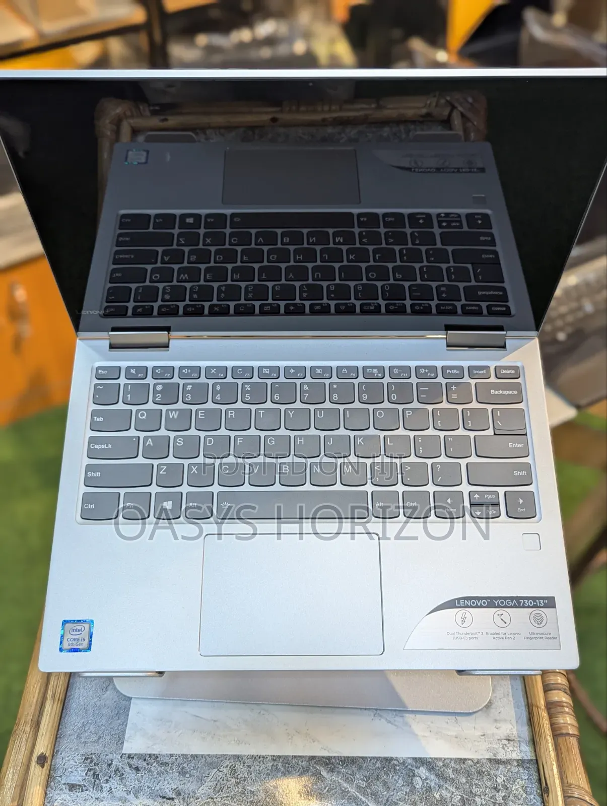Laptop Lenovo Yoga 730 8GB Intel Core i5 SSD 256GB