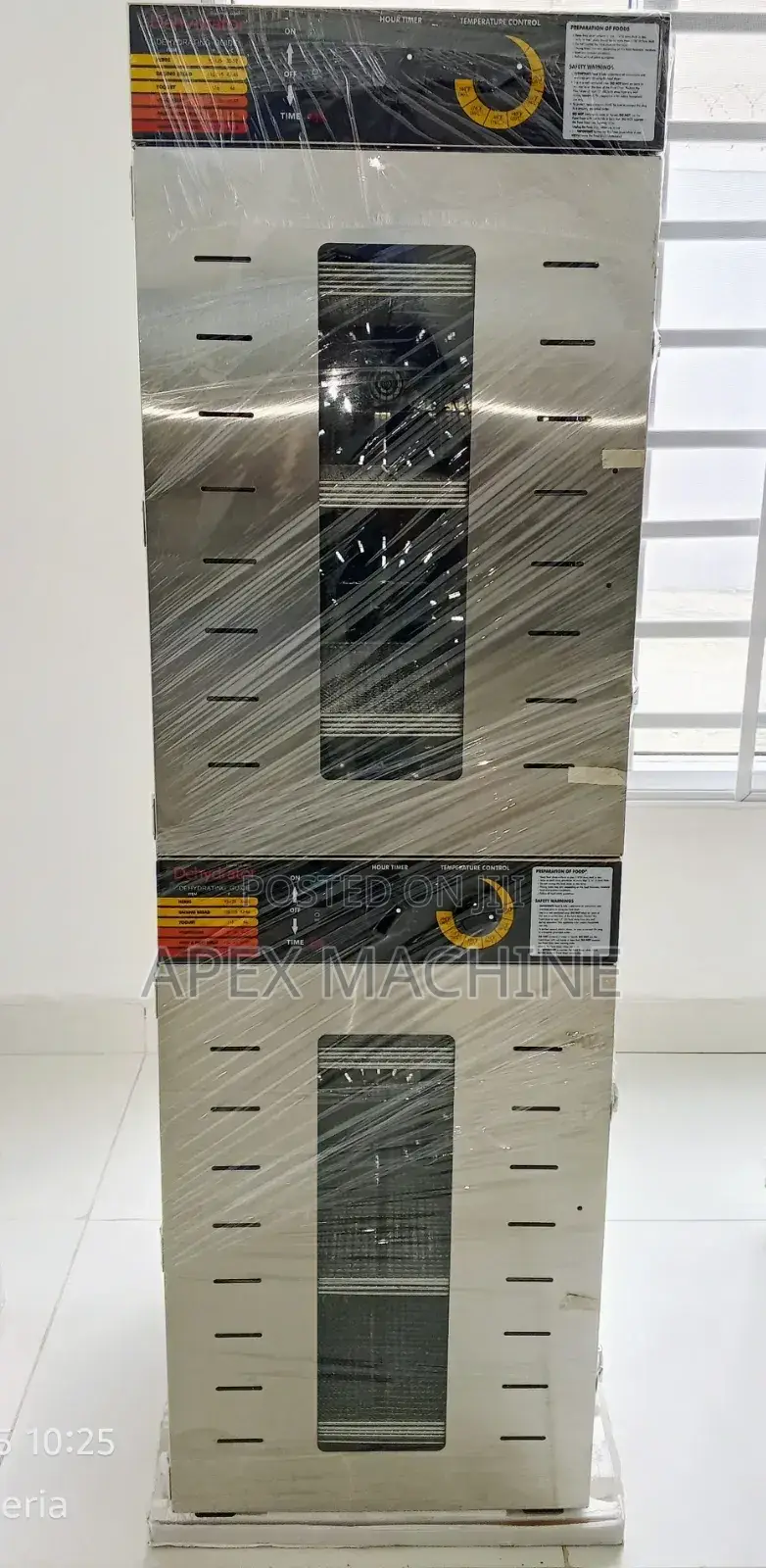 Food Dehydrator 32 Tray