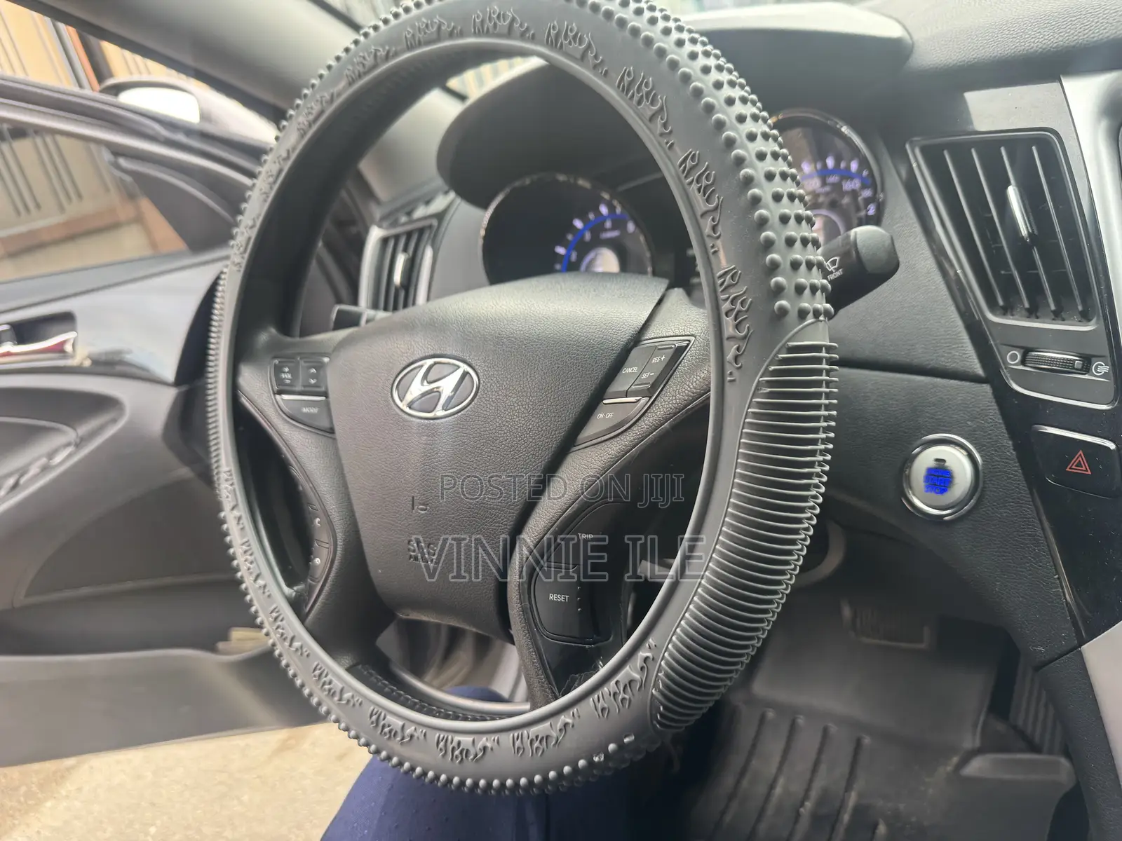Hyundai Sonata Limited Sedan FWD (2.4L 4cyl 6A) 2013 Gray
