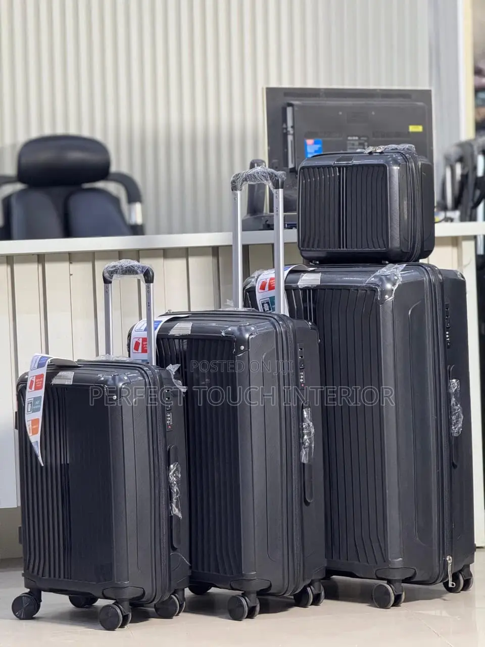 4 Sets Of High Quality Luggage