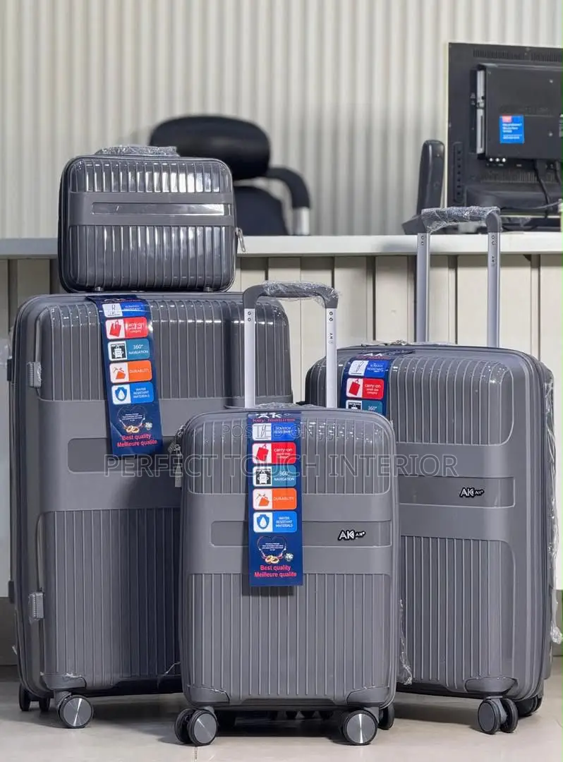 4 Sets Of High Quality Luggage