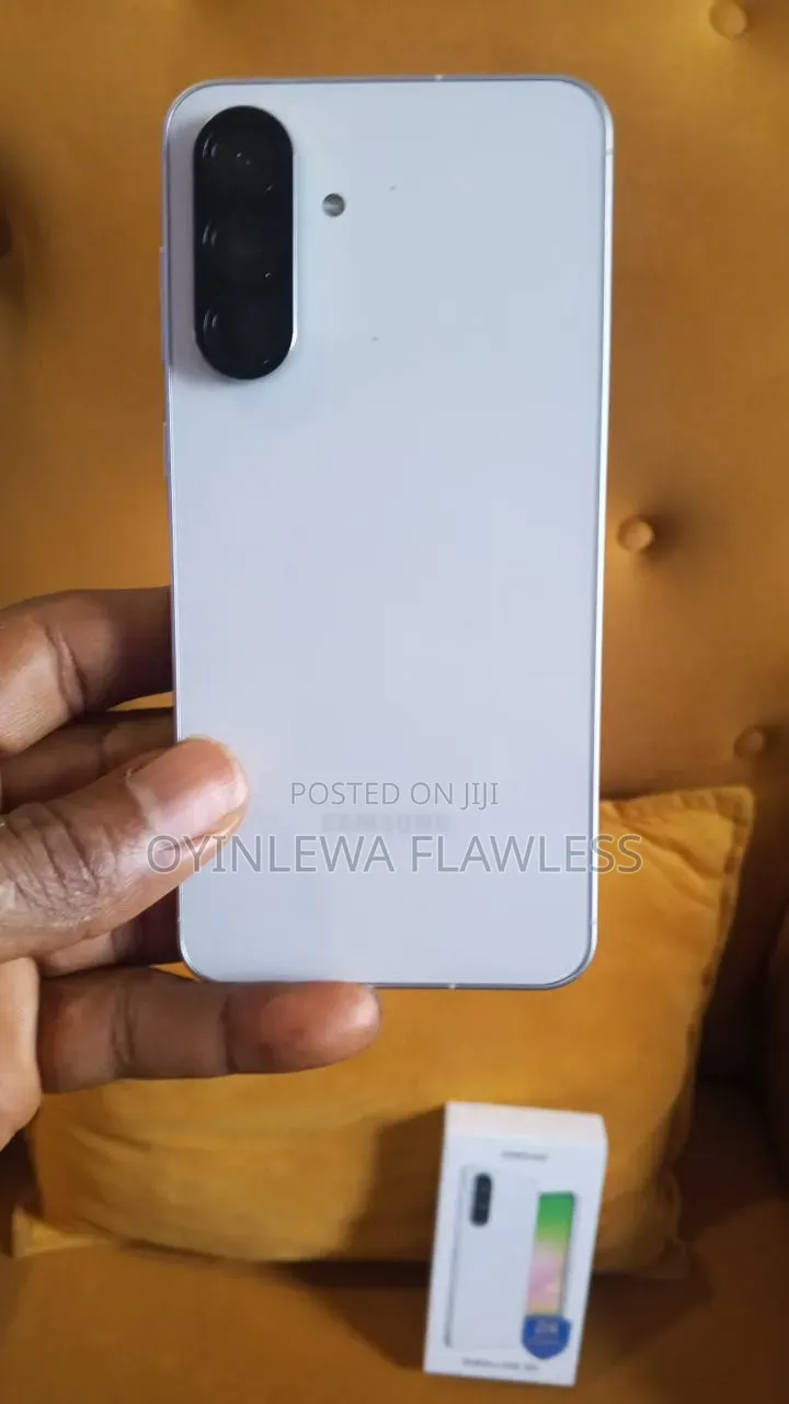 Samsung Galaxy A56 256 GB White