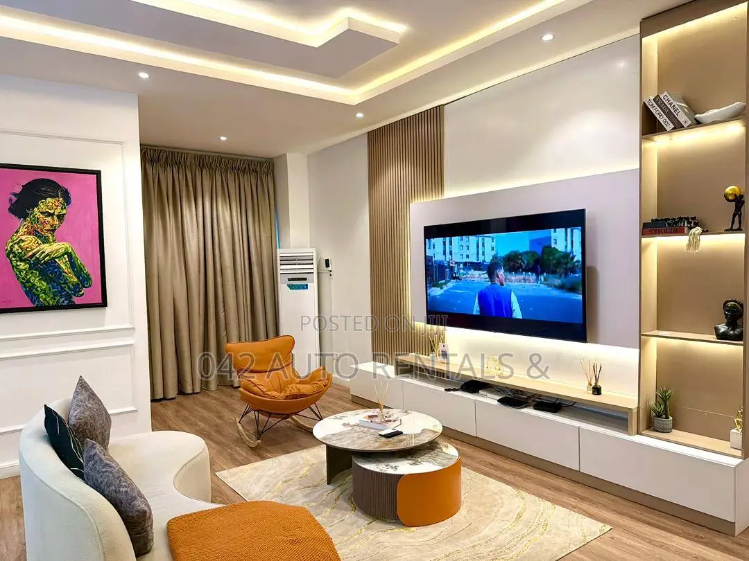 A Brand New Luxury 1 Bedroom