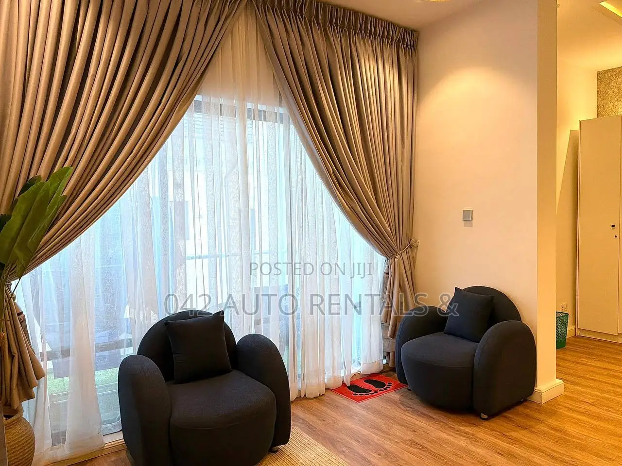 A Brand New Luxury 1 Bedroom